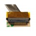 6017B0211601  Шлейф матрицы для ноутбука Acer Aspire 3810T, Timeline 3410G, 3410T, 3410TG, 3810T, 3810TG, 3810TZ, 3810TZG version 2, short