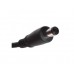 TOP-DL08 Блок питания для ноутбука Dell Inspiron 5150, 5160, XPS M1210, M170, M1710, GEN 2, Precision M90 Series. 19.5V 6.7A 130W. Коннектор 7,4 на 5,0мм с иглой.