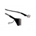 1422-00AT008C020 Шлейф матрицы ASUS N80, N80V, N80VC LCD