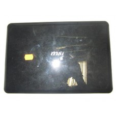 X-Slim X340 крышка матрицы Крышка матрицы для ноутбука MSI X-Slim X340