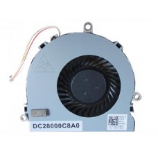 AB07005HX08K300 Вентилятор (кулер) для ноутбука Dell Inspiron 15 3521 i15RV-1667BLK 15.6"