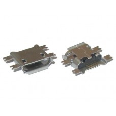 mUSB02 Разъем microUSB для мобильных устройств USB02