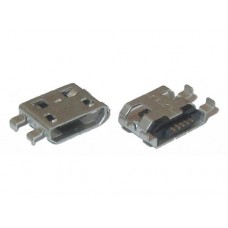 mUSB04 Разъем microUSB для мобильных устройств USB04