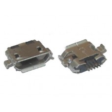 mUSB07 Разъем microUSB для мобильных устройств USB07