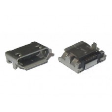 mUSB16 Разъем microUSB для мобильных устройств USB16