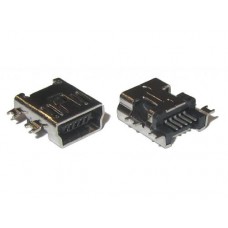 MUSB24 Разъем miniUSB для мобильных устройств USB24