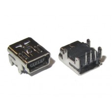 MUSB26 Разъем miniUSB для мобильных устройств USB26