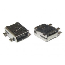 MUSB27 Разъем miniUSB для мобильных устройств USB27