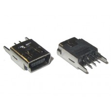 MUSB32 Разъем miniUSB для мобильных устройств USB32