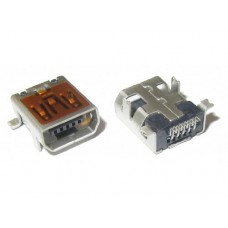 MUSB35 Разъем miniUSB для мобильных устройств USB35 10pin
