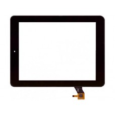 080209-01A-V1 Тачскрин для планшета Explay M2 3G / Explay D8.2 3G черный