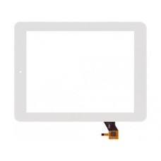 080209-01A-V1 white Тачскрин для планшета Explay M2 3G / Explay D8.2 3G белый