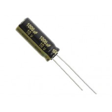 Jamicon 1000x10 Конденсатор электролитический 1000µF 10V Jamicon