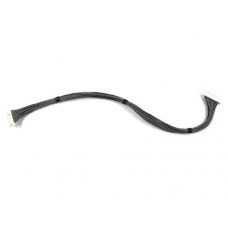 42LA660V_PWR_MAIN_CABLE Шлейф межплатный БП-mainboard для телевизора LG 42LA660V, 24pin, 340мм