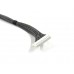 42LA660V_PWR_MAIN_CABLE Шлейф межплатный БП-mainboard для телевизора LG 42LA660V, 24pin, 340мм