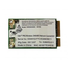 WM3945ABG Модуль WiFi Intel WM3945ABG для ноутбука