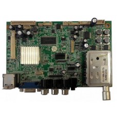 228-100326009 Плата mainboard для телевизора Mystery MTV-3207