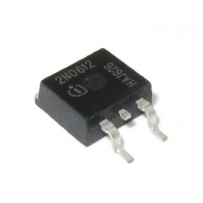 2N0612 N-канальный полевой транзистор (MOSFET) Infineon IPB77N06S2-12 2N0612 55V 77A