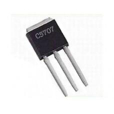 2SC5707-E Биполярный транзистор NPN 50V 8A 2SC5707-E
