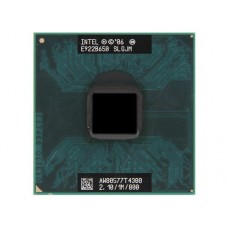 SLGJM Процессор для ноутбука Intel Pentium T4300