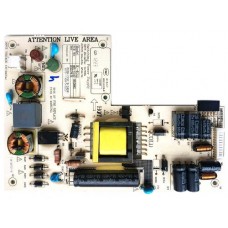 K-40L1 / 465-01A2-B5269G Плата блока питания для телевизора Hyundai H-LED22V5, H-LED24V11, Rolsen RL-22L1002UF, Irbis T24Q41FAL