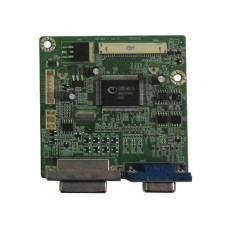 490061300100R Плата скалера Acer P193W