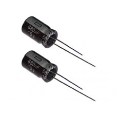 Jamicon 680x16 Конденсатор электролитический 680µF 16V Jamicon