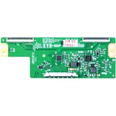 6870C-0532A / V15 FHD DRD _non-scaning_v0.3 Плата T-Con для телевизора LG 43LH570V, 43LF510V, 43LF540V, 43LH520V, 43LH541V, 43LJ594V, 43LK5990, 43LK5910, Philips 43PFT4100/60, 43PFT4001/60, 43PFS4012/12, DEXP F43D7000K, Thomson T43FSL5131, Artel 43/9000, 