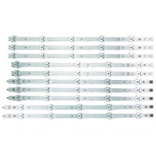 6916L-1214A / 6916L-1215A / 6916L-1216A / 6916L-1217A Комплект модулей светодиодной подсветки для матрицы LC420DUE
