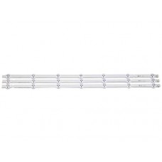 6916L-1437A / 6916L-1438A Комплект модулей светодиодной подсветки для матрицы LC320DUE (LG 32")