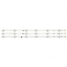 6916L-1974A / 6916L-1975A // 6916L-1980A / 6916L-1981A // LG INNOTEK DRT 3.0 32'' Комплект модулей светодиодной подсветки для матриц LG HC320DXN, HC320DUN, NC320DXN, NC320DUN (p/n: HC320DXN-ABHR2 / LATWT326RXLZK)