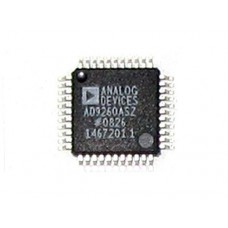 AD9260ASZ Аналого-цифровой преобразователь Analog Devices AD9260ASZ ADC CMOS 16BIT OVRSAMP 44MQFP