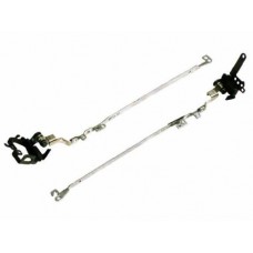 AM085000100 / AM085000300 Петли крышки матрицы для ноутбука Acer Aspire One D250, Packard Bell Dot S