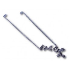 AM0J1000100/AM0J1000200 петли крышки матрицы для ноутбука ASUS A53, K53, X53