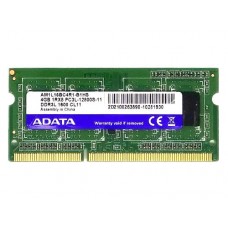AM1L16BC4R1-B1HS Модуль памяти SO-DIMM DDR3L PC-12800 4Gb A-Data [AM1L16BC4R1-B1HS] с разбора