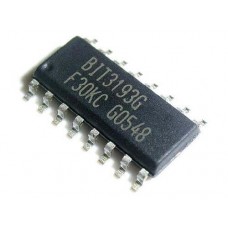 BIT3193G SO-16 ШИМ-контроллер BIT3193G SO-16