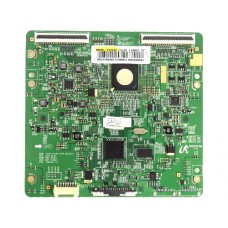 BN41-01892A / BN96-27249A / LSJ400HV05-S / 120HZ_3D_NVT_TCON_V02_0401 Плата T-CON для телевизора Samsung UE40EH6037, UE46EH6037, UN40FH6030