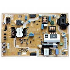 BN44-00872D / L55E1K_KSM / PSLF101S08B Плата блока питания для телевизора Samsung UE49M5500, UE49M6550, UE55M6500