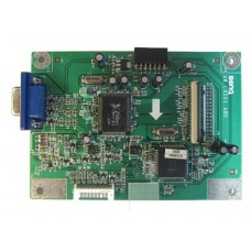 48.L9001.AB0 Плата скалера BenQ FP767