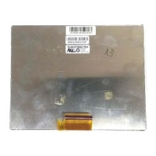 CLAA070MA21BW Дисплей 7" для планшета PocketBook IQ701, 800x600, 60pin, с разбора