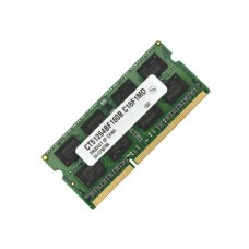 CT51264BF160B Модуль памяти SO-DIMM DDR3L PC-12800 4Gb Crucial [CT51264BF160B]