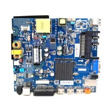 CV338H-T42 Плата mainboard для телевизора BBK 32LEX-5023, 32LEX-5024, 32LEX-5037, 42LEX-5026, Galatec TVS-S4301EL, Dexp H39D8000, H32D8000, и др.