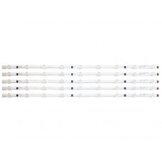 D2GE-320SC0-R3 KIT / 2013SVS32F Комплект модулей светодиодной подсветки (5 шт.) для телевизора Samsung UE32F5000 и др.