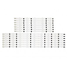 D2GE-420SCA-R3 / D2GE-420SCB-R3 Комплект модулей светодиодной подсветки для матрицы CY-HF420BGAV1H (Samsung 42")