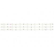 D4GE-320DC0-R2 / D4GE-320DC0-R3 KIT Комплект модулей светодиодной подсветки для телевизора Samsung UE32H4000, UE32J4000