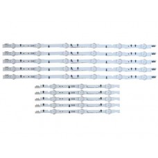 D4GE-400DCA-R2 / D4GE-400DCB-R2 / 2014SVS40_3228_R0 Комплект модулей светодиодной подсветки для матрицы CY-GH040HGLV2H / CY-GH040HGLV3H / CY-GH040CSLV2V (Samsung UE40H6500, UE40H5500, UE40H6200)