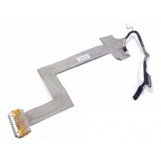DD0EW3LC009_used Шлейф матрицы для ноутбука Toshiba L10, L15, L20, L25