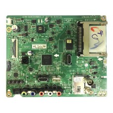 LD76H EAX67041506 (1.2) / EBU64424114 Плата mainboard для телевизора LG 43LJ510V