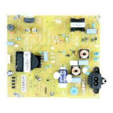 EAX67264001 / LGP43J-17F1 Плата блока питания для телевизора LG 43LJ594V, 43LJ595V, 43LK5910, 43LK6000