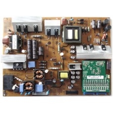 EAY60803001 / LGP37-10SLPBLD Плата блока питания для телевизора LG 32LE5500, 37LE5500